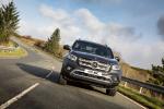 Mercedes-Benz X250 d 4Matic Power 2017 года (UK)